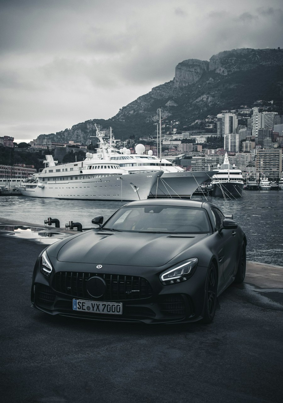 Executive Sedan for Rent
