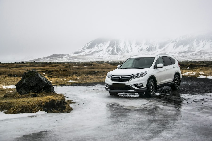SUV for Long Distance and Family Trips